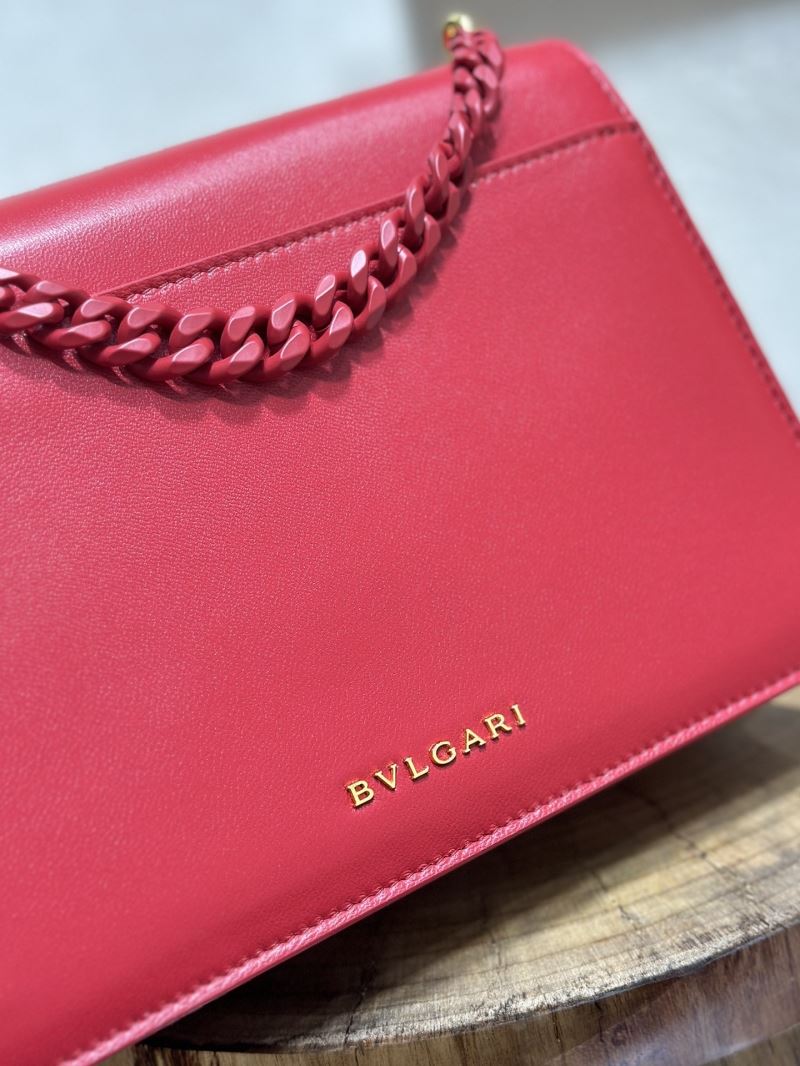 Bvlgari Satchel bags